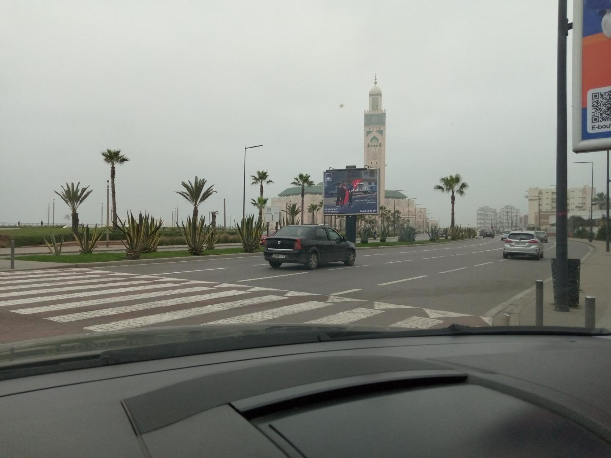 Moroccan Teguemi Касабланка Экстерьер фото