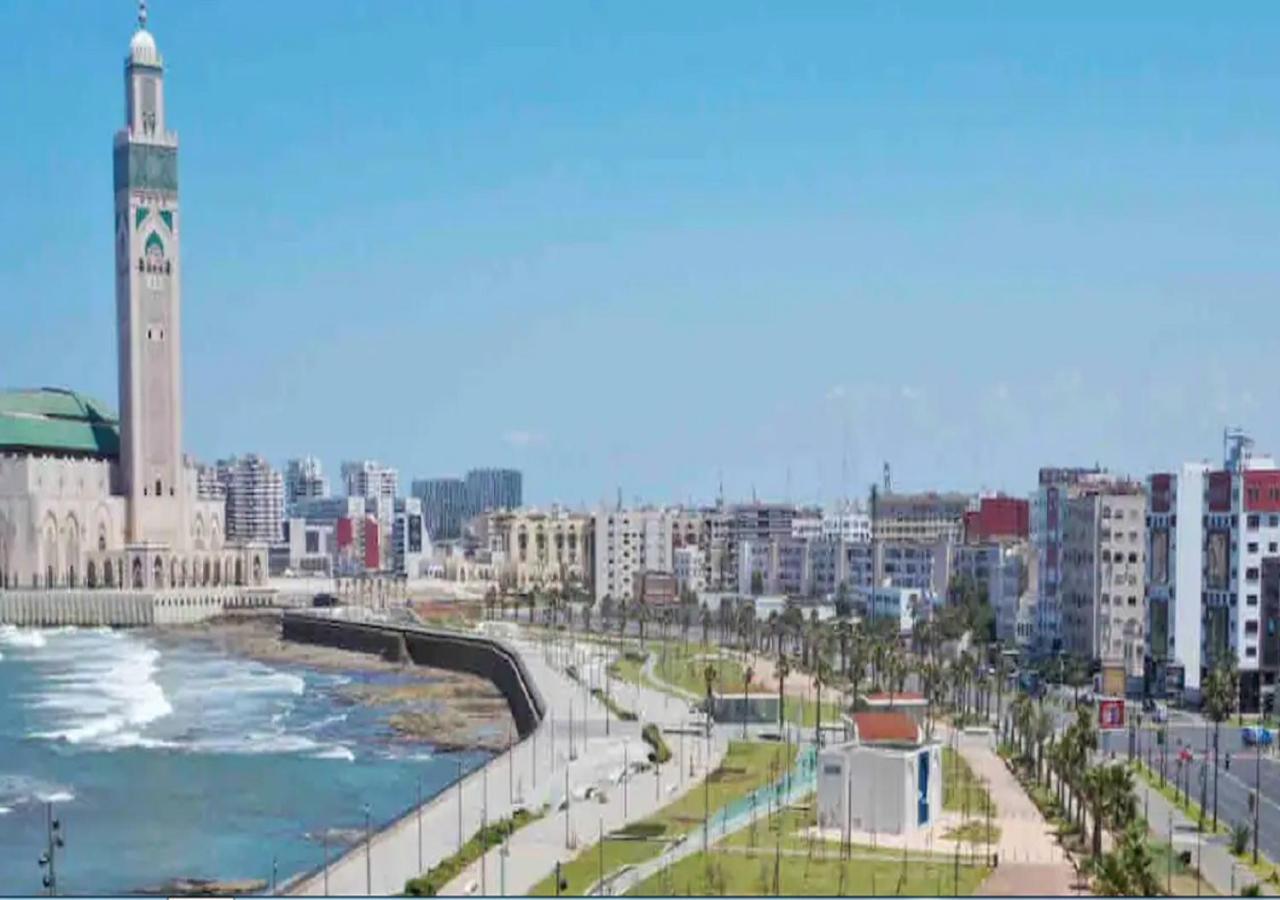 Moroccan Teguemi Касабланка Экстерьер фото