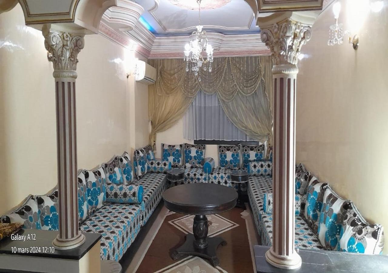 Moroccan Teguemi Касабланка Экстерьер фото